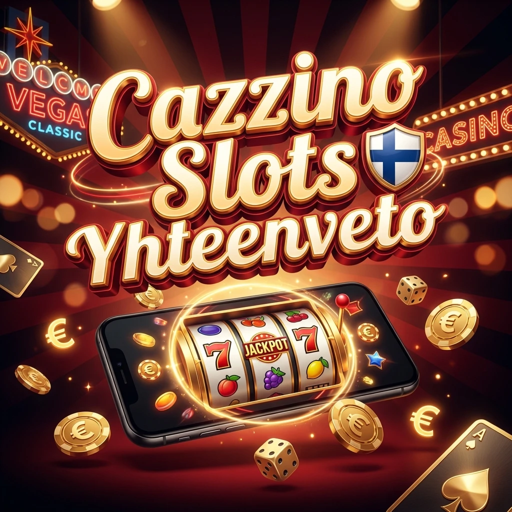 Cazzino Slots Yhteenveto